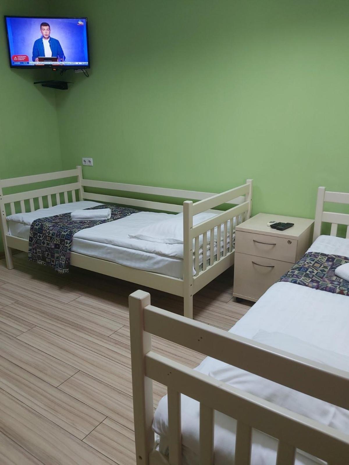 Guest House "Vladimirskaya 42" Kyjev Exteriér fotografie
