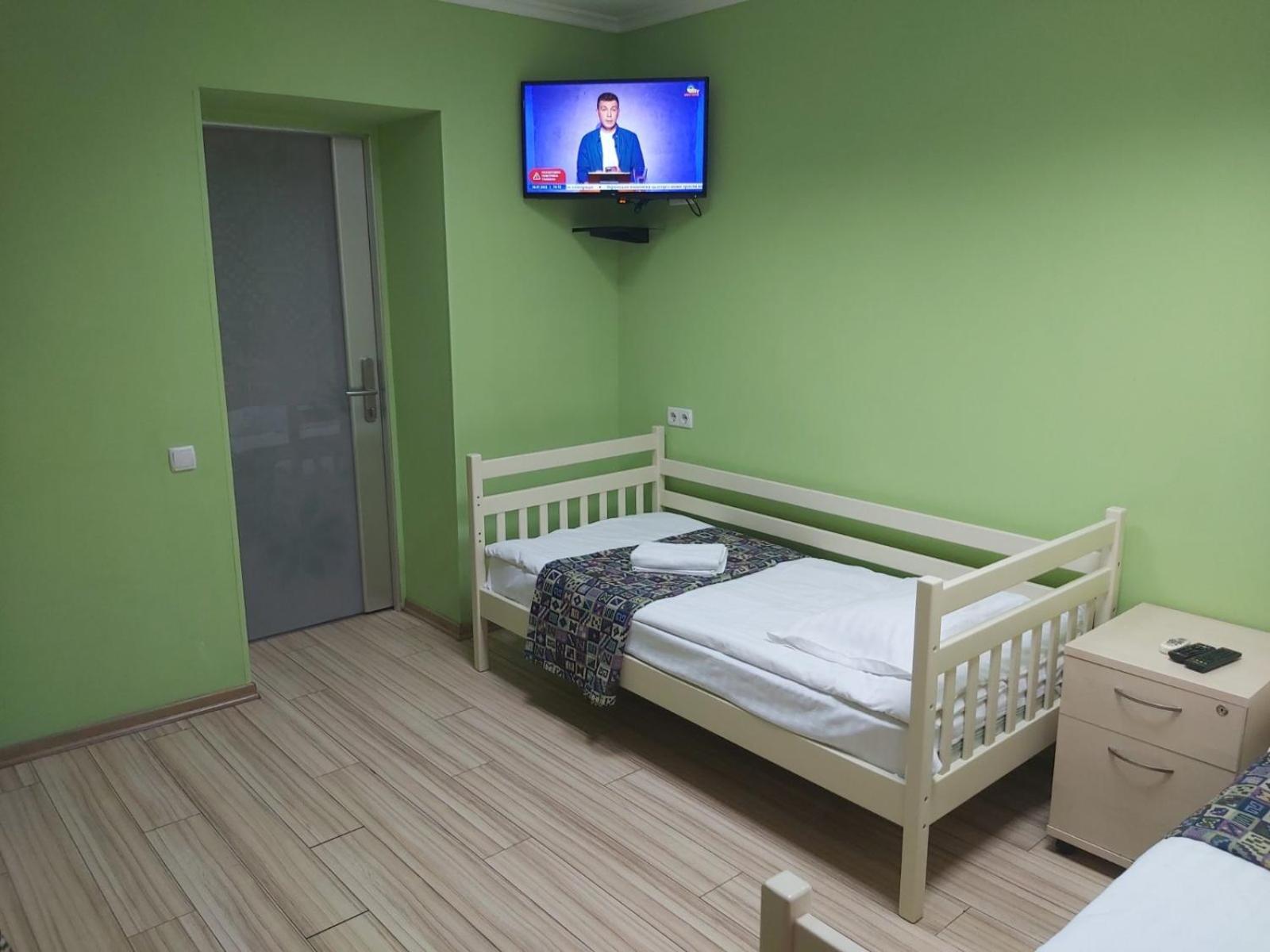 Guest House "Vladimirskaya 42" Kyjev Exteriér fotografie