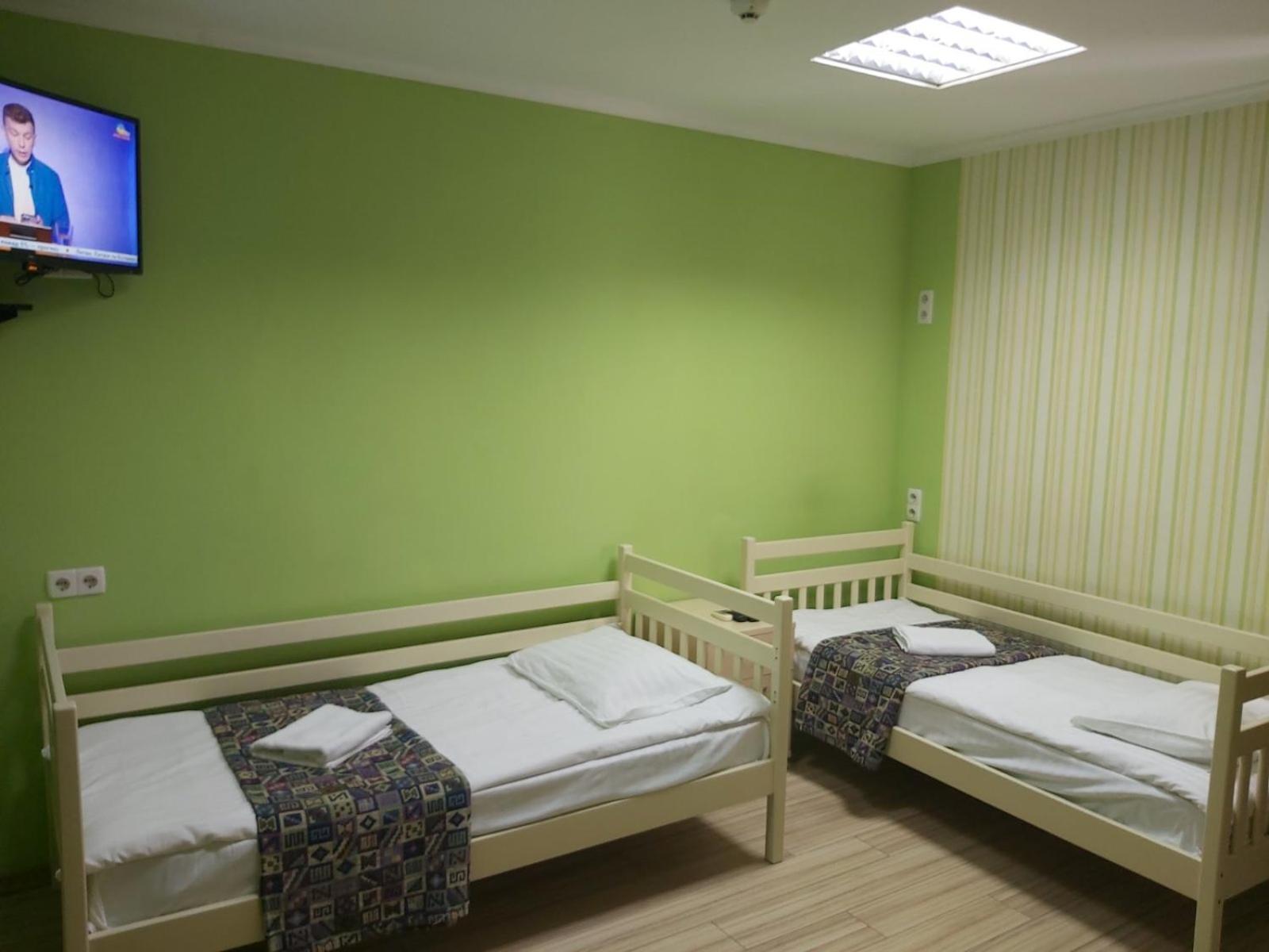 Guest House "Vladimirskaya 42" Kyjev Exteriér fotografie