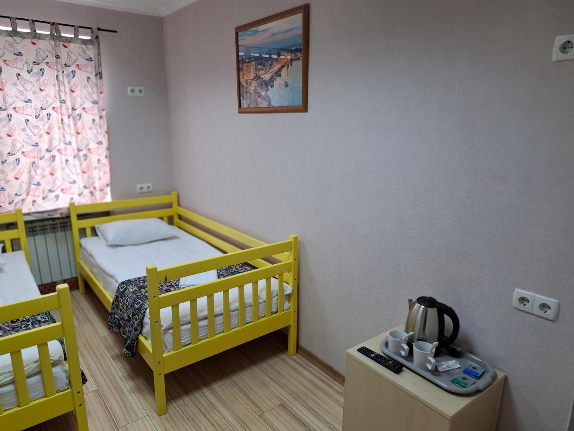Guest House "Vladimirskaya 42" Kyjev Exteriér fotografie